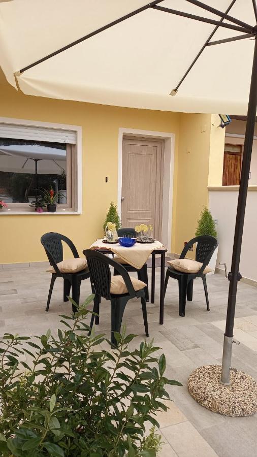 Villa Capri 53 Àrbatax Exterior foto