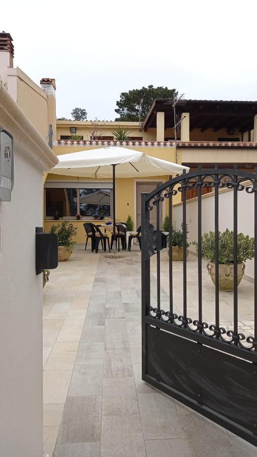 Villa Capri 53 Àrbatax Exterior foto