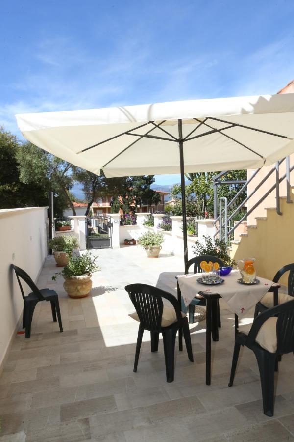 Villa Capri 53 Àrbatax Exterior foto