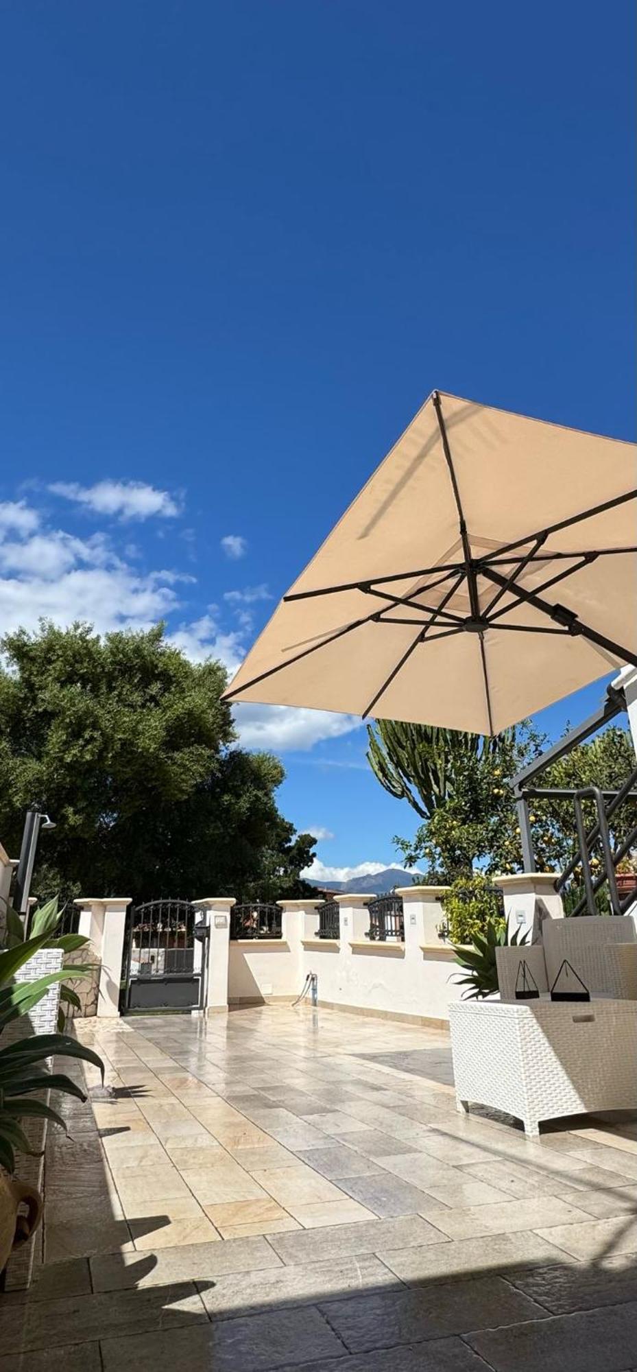 Villa Capri 53 Àrbatax Exterior foto